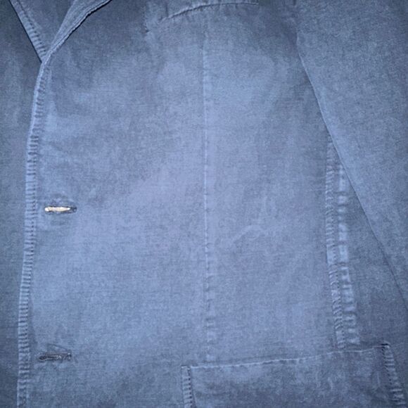 Sono Deconstructed Blazer by Scott Barber perfect for summer - Picture 2 of 9